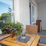 Wakacyjny Z Klimatyzacja Lejlighed