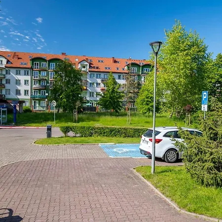 Wakacyjny Z Klimatyzacja Kolberg