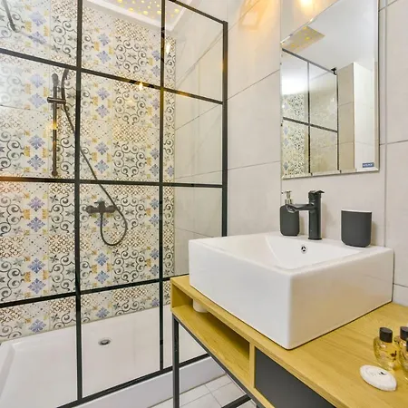 Wakacyjny Z Klimatyzacja Apartment Kolberg