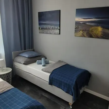 Apartment Wakacyjny Z Klimatyzacja *