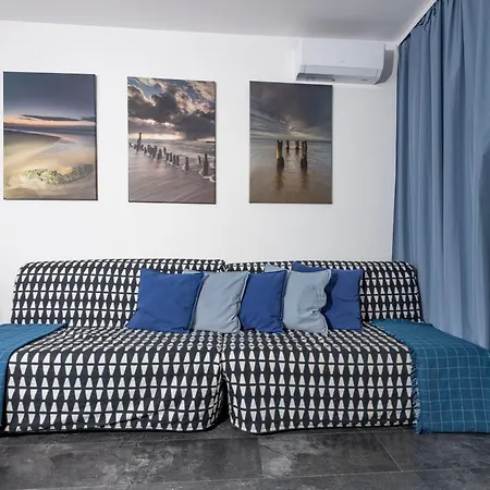 Apartment Wakacyjny Z Klimatyzacja Kolberg