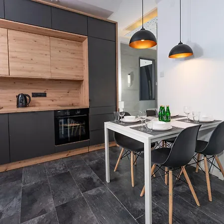 דירה Wakacyjny Z Klimatyzacja